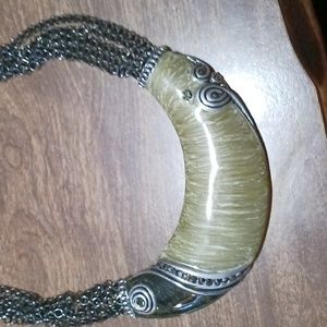 Necklace Chico's Big and Bold